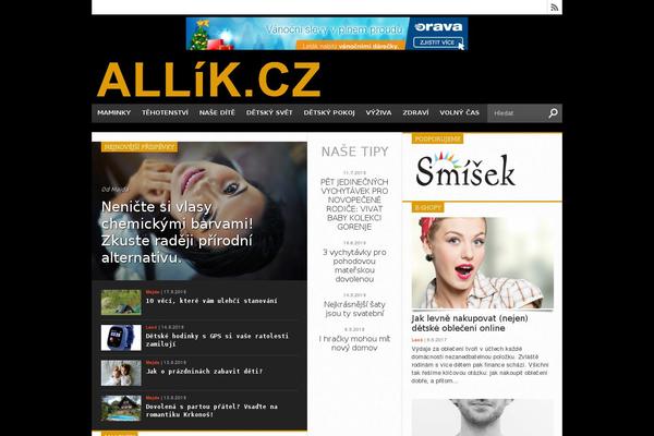 Site using Easy Image Gallery plugin