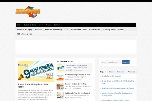 WP-Bold v.1.09 theme site design template sample