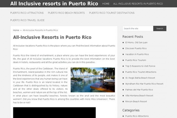 Nominal theme site design template sample