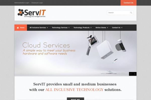 allinclusivetechnology.com site used office