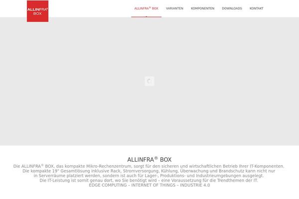 Site using DuracellTomi's Google Tag Manager for WordPress plugin