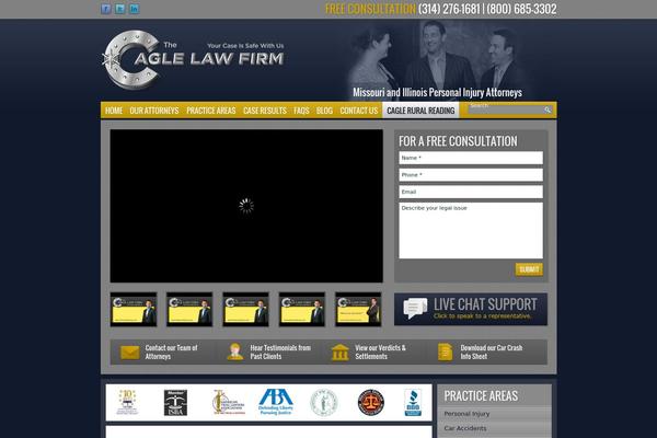 Site using Ccb-youtube plugin