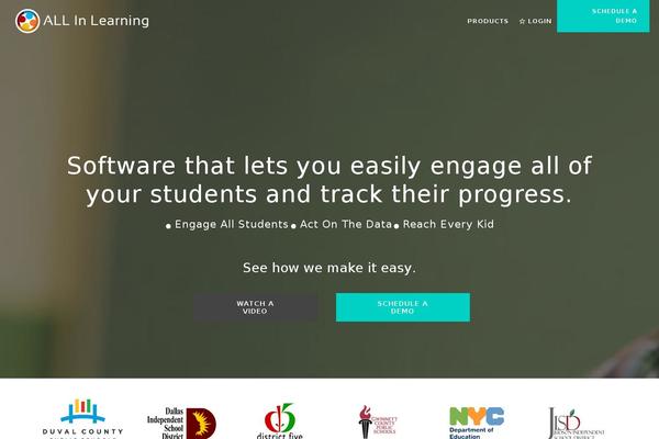 JOYN theme site design template sample