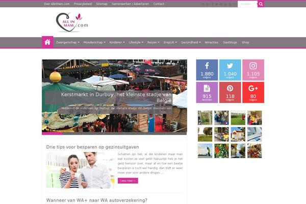 Site using Linkpizza-manager plugin