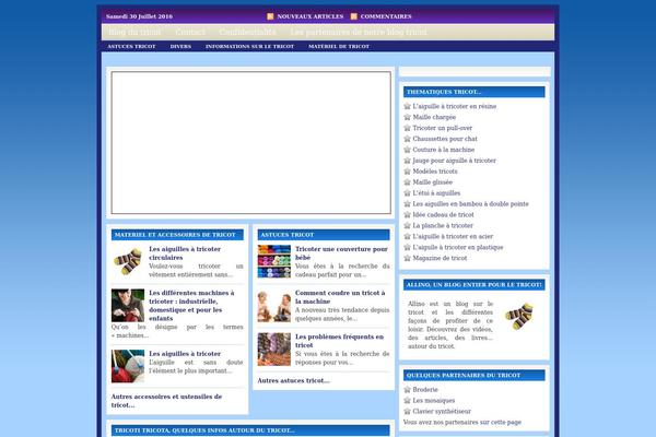 Site using Better Anchor Links plugin