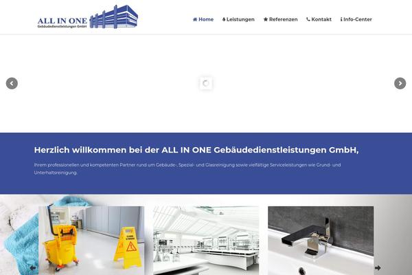 allinonegmbh.de site used Allinone