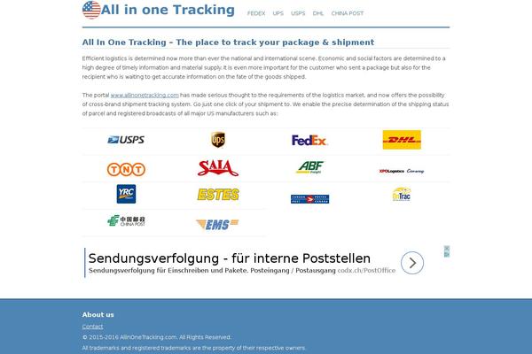 Site using Delivery plugin