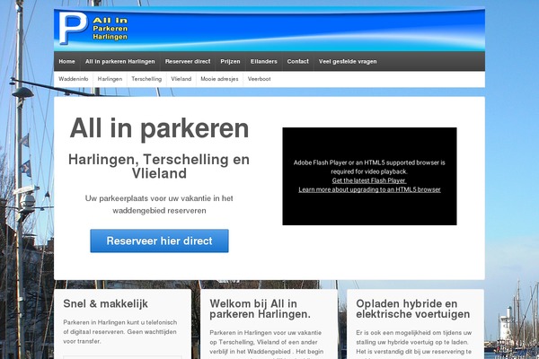 Responsive theme site design template sample