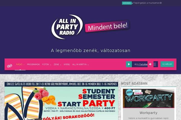 Site using DpProEventCalendar plugin