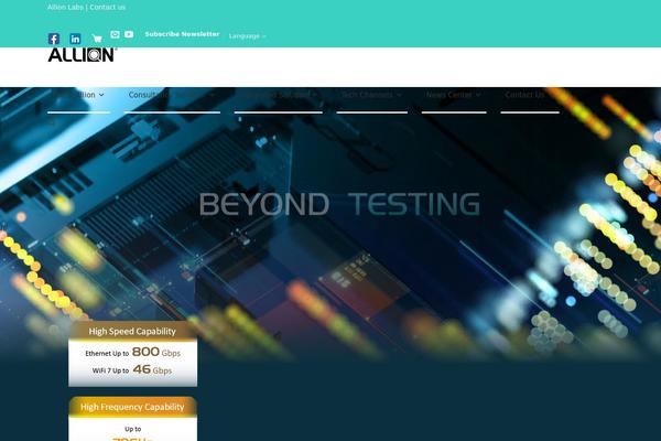 Site using Smart-recent-posts-widget plugin