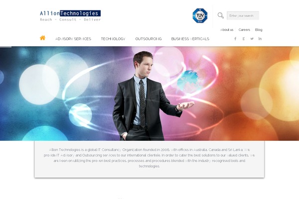 Brandon theme site design template sample