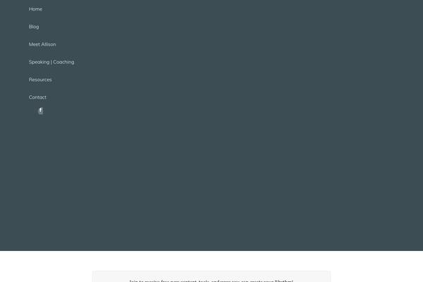 Site using Amazon Link plugin