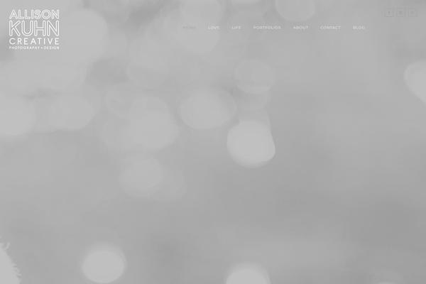 Site using Instagram plugin