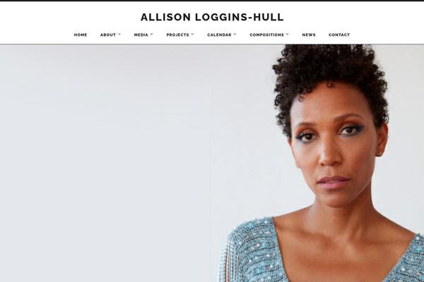 Site using Audiotheme plugin