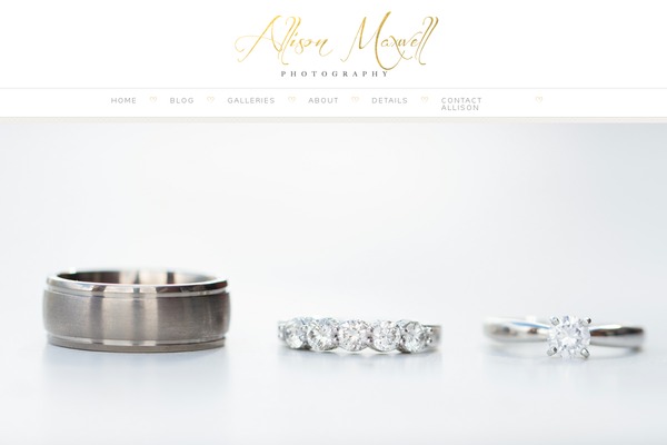 ProPhoto 5 theme site design template sample