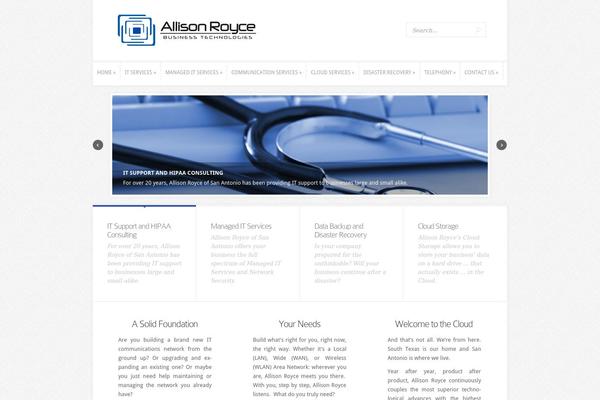 Trim theme site design template sample