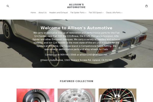 Minamaze theme site design template sample
