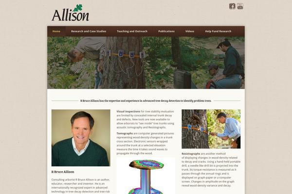 Earth theme site design template sample