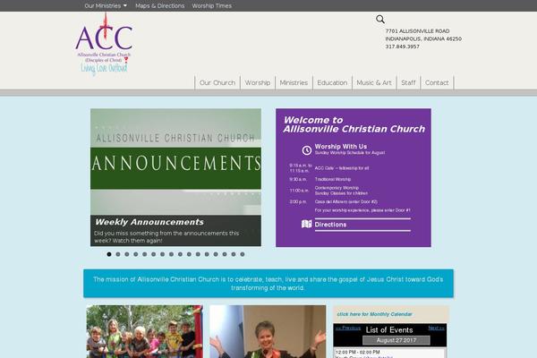 Site using Weaver-xtreme-plus plugin