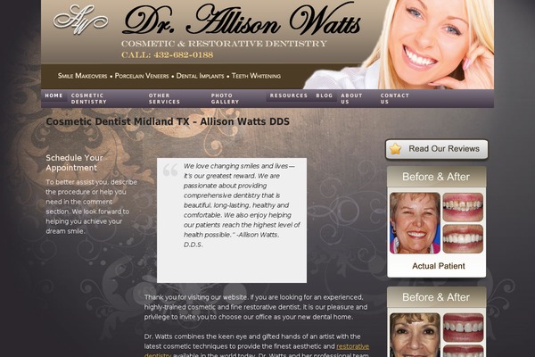 Thesis_182 theme site design template sample