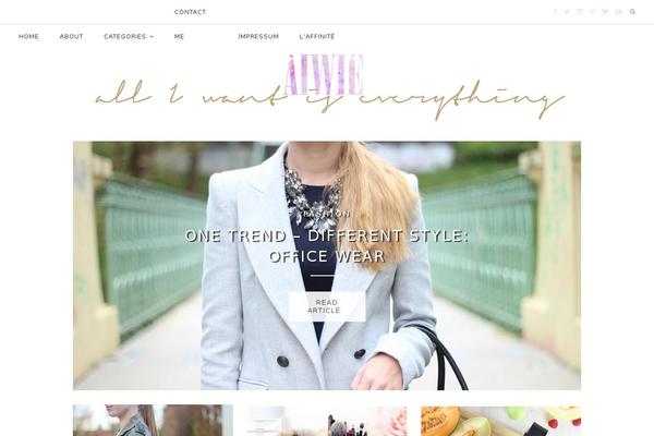 alliwantiseverything.at site used Phoebe-gls