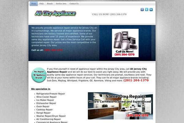 alljerseycityapplianceacrepair.com site used Hvac1