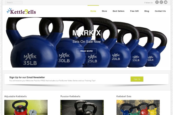 allkettlebells.com site used Alante
