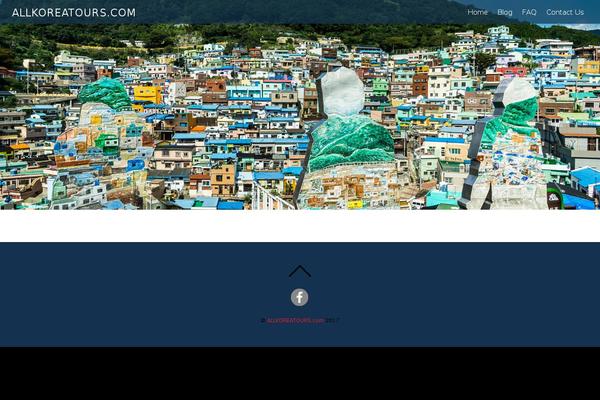 Site using FAQ plugin