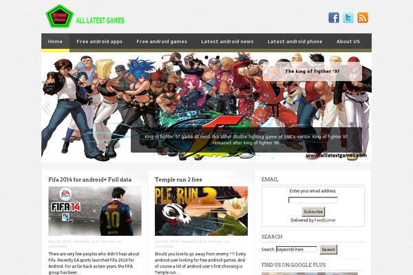 alllatestgames.com site used Kryptonation