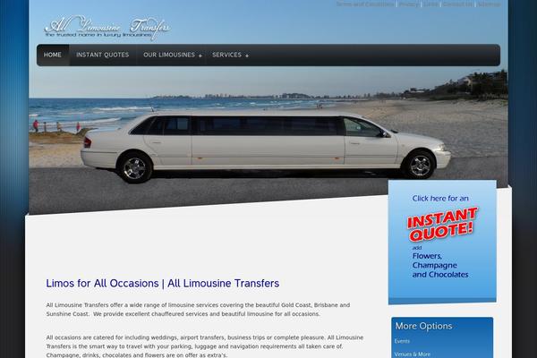 Rt_cerulean_wp theme site design template sample