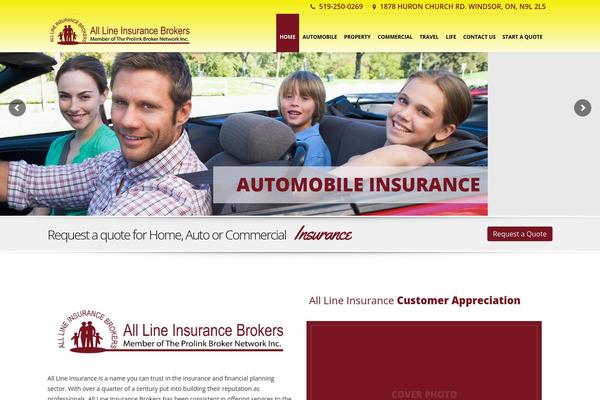 Site using Automotive plugin