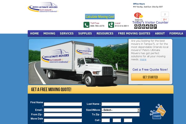 alllocalmoving.com site used All-localmoving