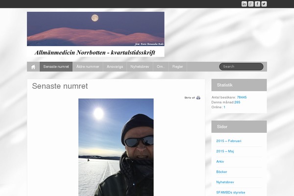 allmanmedicinbd.se site used iFeature