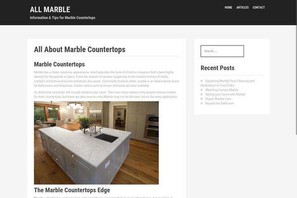 Moesia theme site design template sample