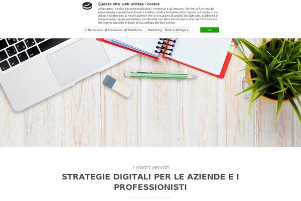 allmarketingweb.com site used Nexus