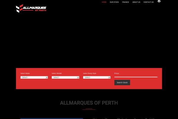 Site using Say-what plugin
