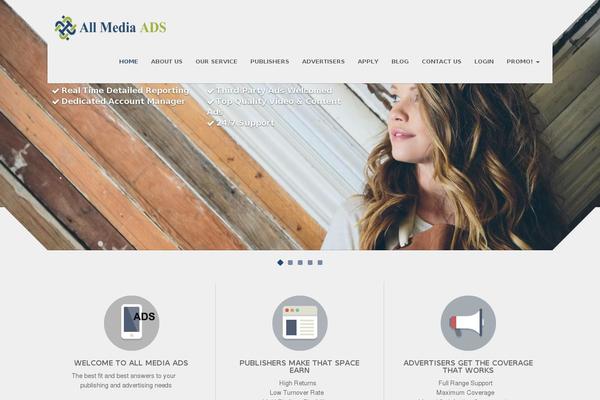 Clean Start WordPress theme, websites list used Clean Start theme Clean Start theme websites examples
