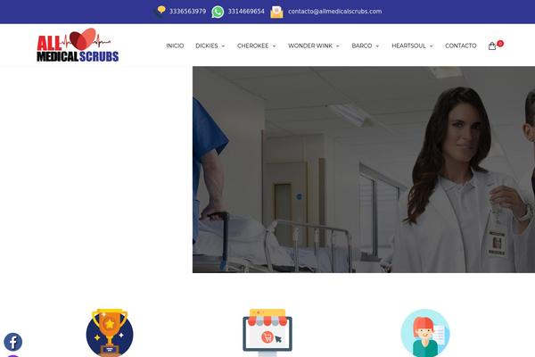 Site using WooCommerce Product Carousel Slider plugin