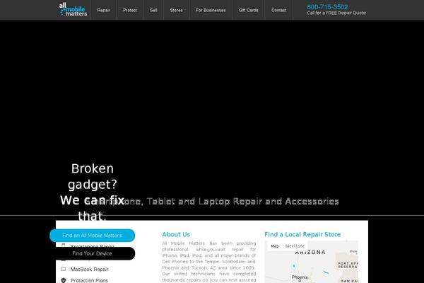Site using Wp-google-maps-pro plugin