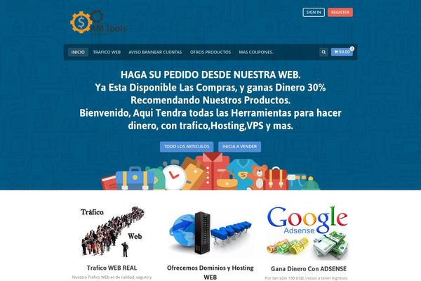 makery theme websites examples