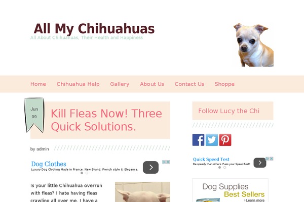 Site using Nicepage plugin