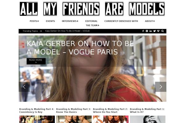 Site using FikraTicker plugin
