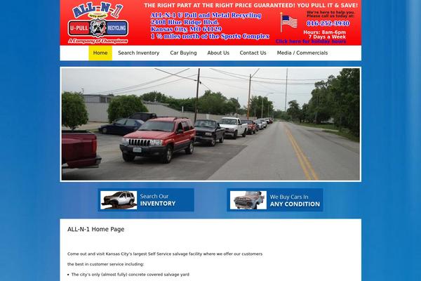 alln1kc.com site used All-n-1