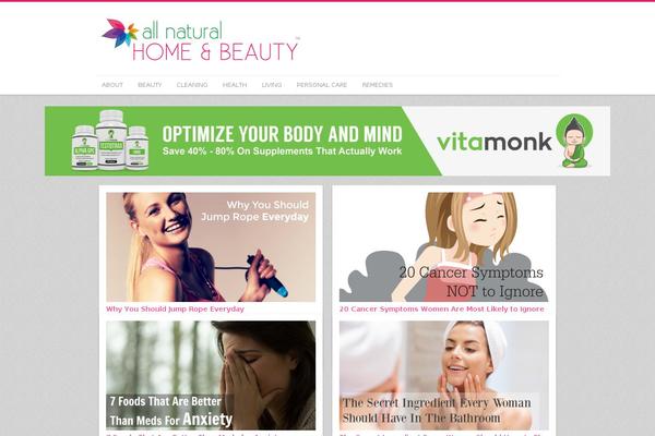 Remal theme site design template sample