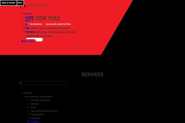 Site using Hcaptcha-for-forms-and-more plugin