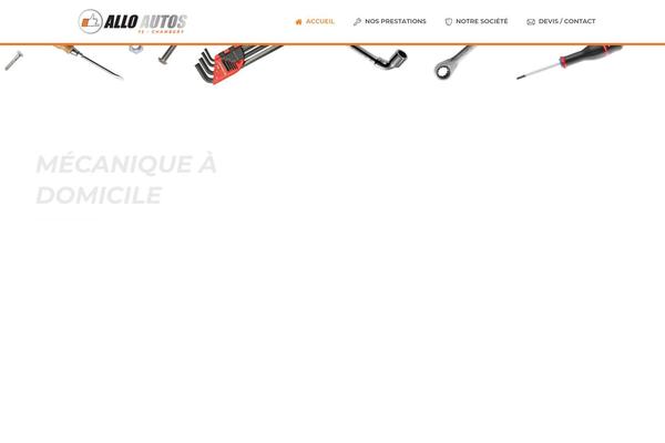alloautos.com site used Ab-theme