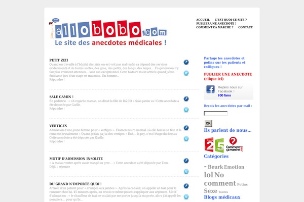 allobobo.com site used Vdmlike