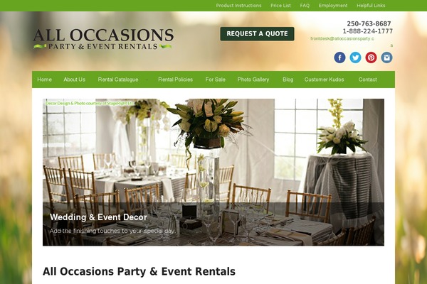 Site using Websitesca-widget-0.85 plugin