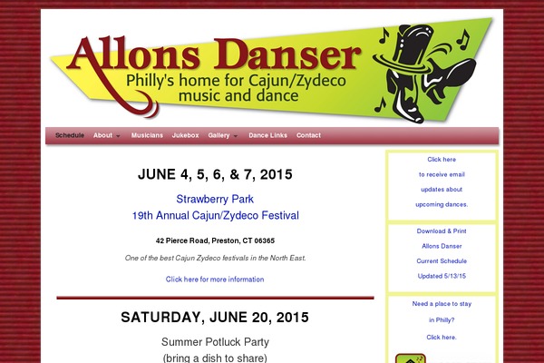 Weaver II pro theme site design template sample