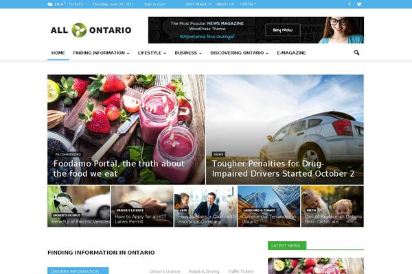 Site using jQuery Pin It Button For Images plugin